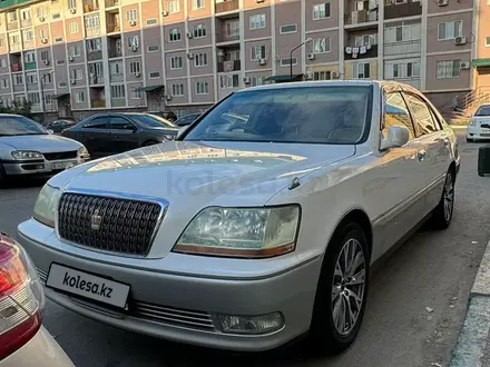 Toyota Crown Majesta 2001 года за 3 800 000 тг. в Атырау – фото 5