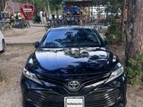Toyota Camry 2019 года за 11 300 000 тг. в Астана