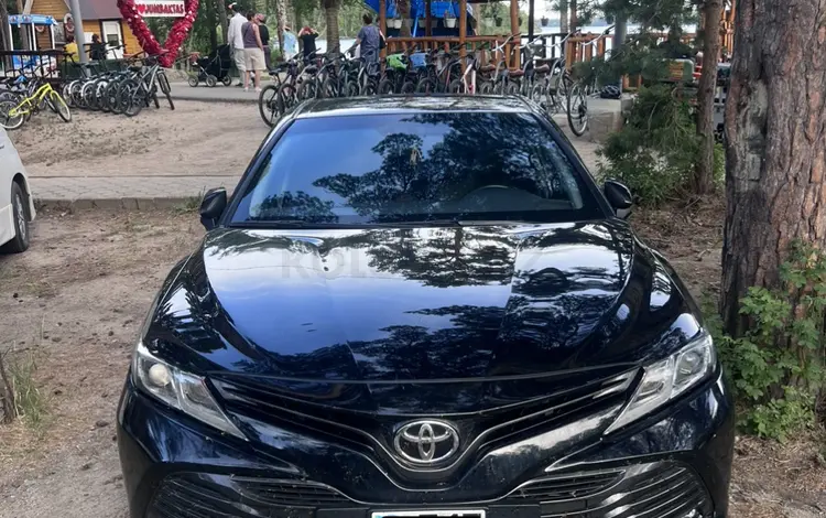 Toyota Camry 2019 годаүшін11 300 000 тг. в Астана