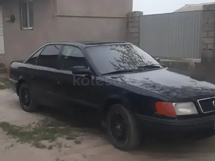 Audi 100 1992 года за 800 000 тг. в Шымкент – фото 3