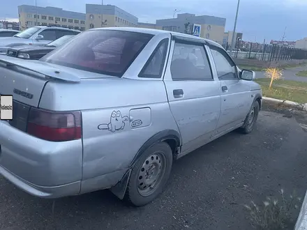 ВАЗ (Lada) 2110 2001 года за 500 000 тг. в Петропавловск – фото 4