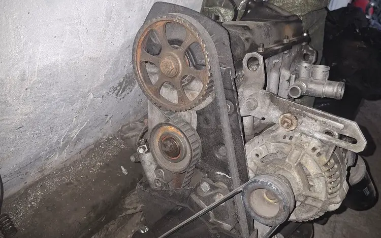 Ауди в4 Двигатель по запчастям за 100 000 тг. в Астана