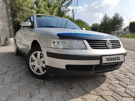 Volkswagen Passat 1996 года за 2 400 000 тг. в Алматы – фото 31