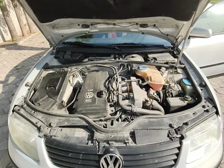 Volkswagen Passat 1996 года за 2 400 000 тг. в Алматы – фото 9