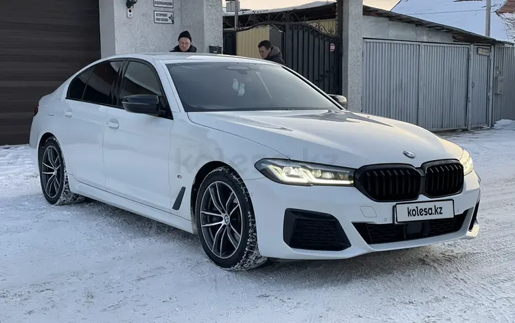 BMW 530 2021 годаfor20 850 000 тг. в Караганда