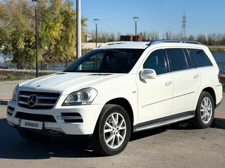 Mercedes-Benz GL 350 2010 года за 10 700 000 тг. в Костанай – фото 2