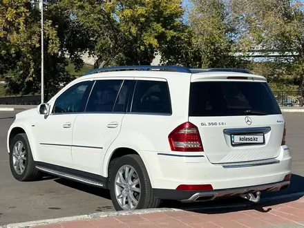 Mercedes-Benz GL 350 2010 года за 10 700 000 тг. в Костанай – фото 3