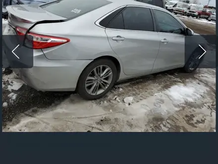 Toyota Camry 2015 года за 6 500 000 тг. в Атырау – фото 5