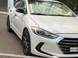 Hyundai Elantra 2019 годаүшін5 800 000 тг. в Астана – фото 4