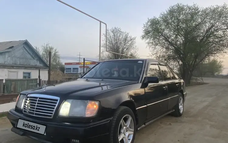 Mercedes-Benz E 250 1990 года за 1 100 000 тг. в Жезказган