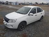 ВАЗ (Lada) Granta 2190 2013 года за 1 700 000 тг. в Семей