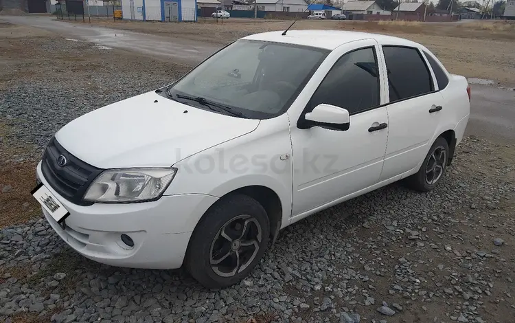 ВАЗ (Lada) Granta 2190 2013 года за 1 700 000 тг. в Семей