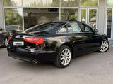 Audi A6 2011 года за 11 800 000 тг. в Шымкент – фото 4
