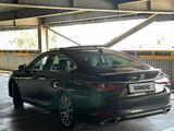 Lexus ES 350 2021 годаfor24 500 000 тг. в Алматы – фото 4