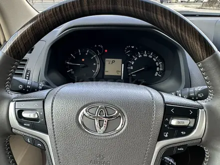 Toyota Land Cruiser Prado 2023 года за 38 500 000 тг. в Шымкент – фото 9