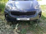 Kia Sportage 2018 года за 7 700 000 тг. в Актобе