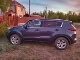 Kia Sportage 2018 года за 7 700 000 тг. в Актобе – фото 4