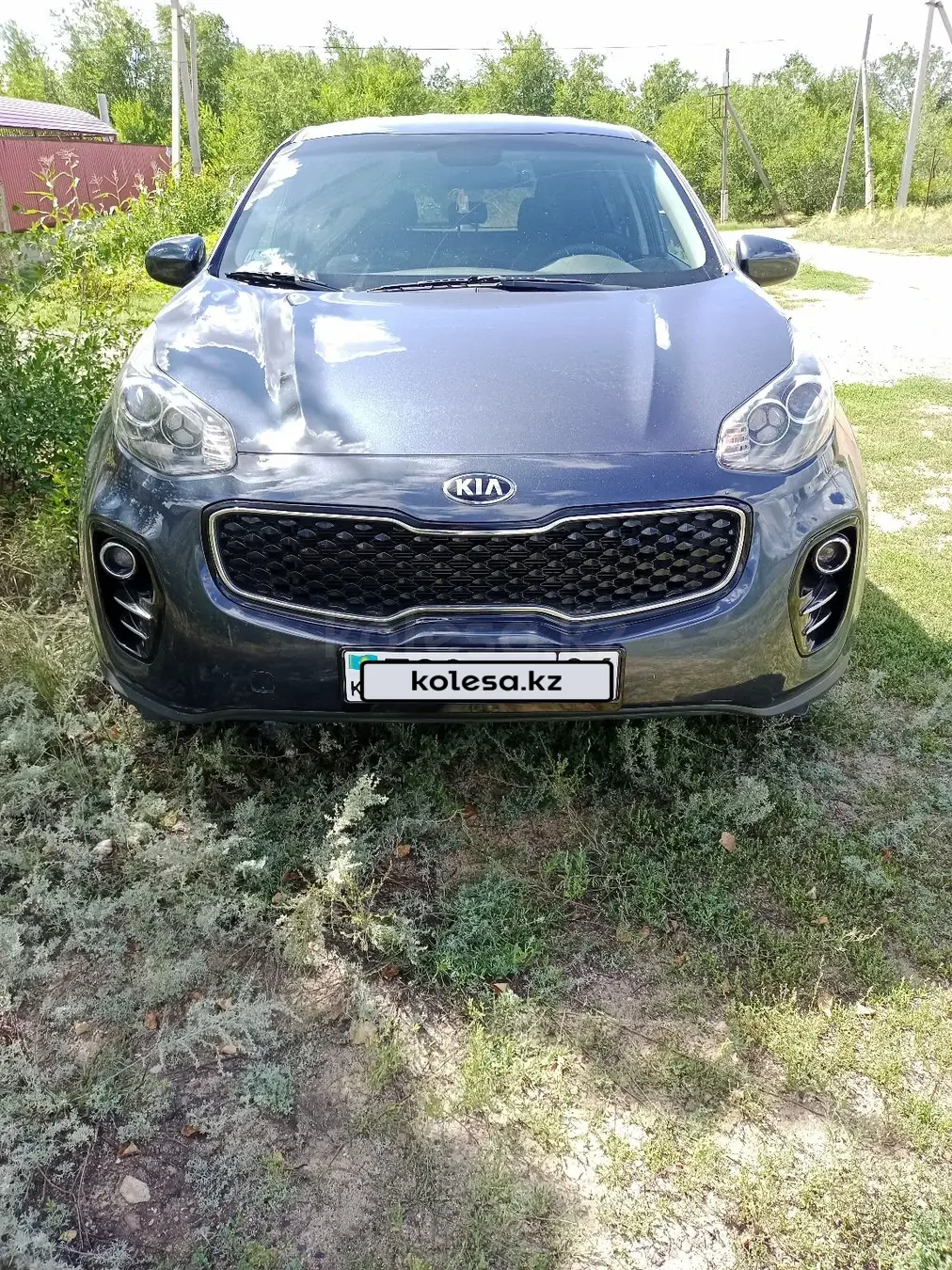 Kia Sportage, 2018
