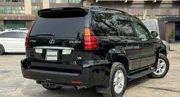 Lexus GX 470 2007 года за 12 700 000 тг. в Алматы – фото 5