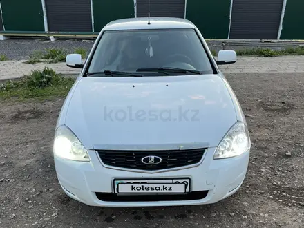 ВАЗ (Lada) Priora 2170 2012 года за 1 700 000 тг. в Караганда – фото 2