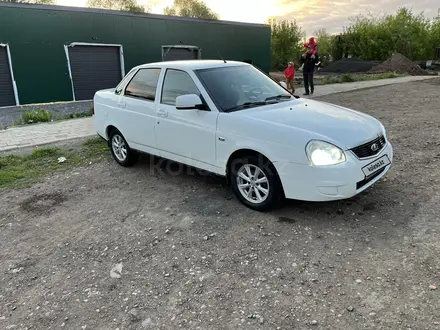 ВАЗ (Lada) Priora 2170 2012 года за 1 700 000 тг. в Караганда – фото 3