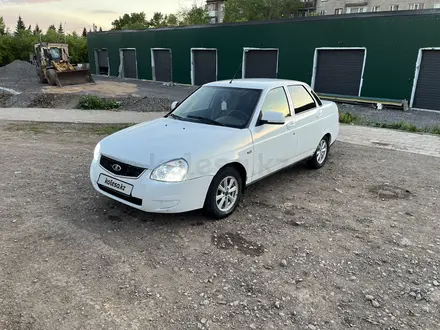 ВАЗ (Lada) Priora 2170 2012 года за 1 700 000 тг. в Караганда