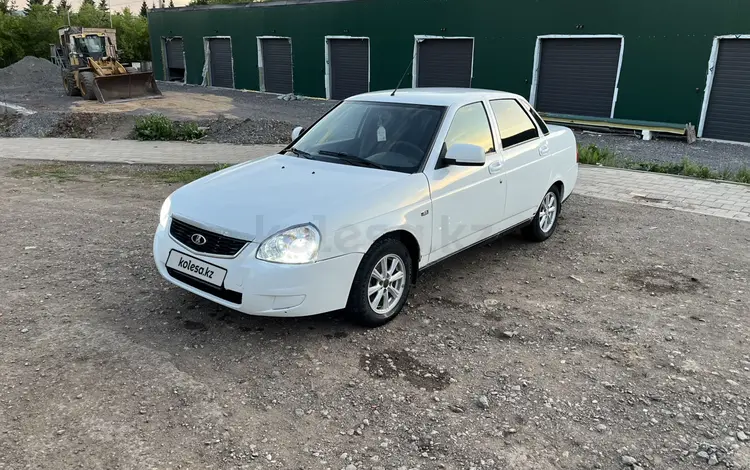 ВАЗ (Lada) Priora 2170 2012 года за 1 700 000 тг. в Караганда