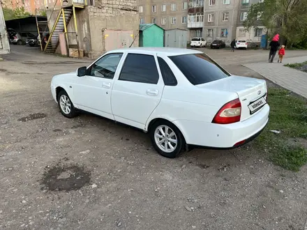 ВАЗ (Lada) Priora 2170 2012 года за 1 700 000 тг. в Караганда – фото 5
