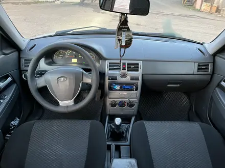 ВАЗ (Lada) Priora 2170 2012 года за 1 700 000 тг. в Караганда – фото 6