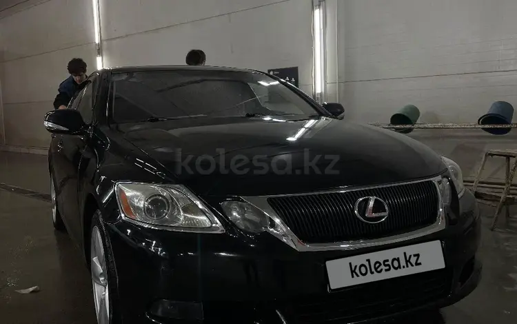 Lexus GS 350 2009 года за 7 200 000 тг. в Кокшетау