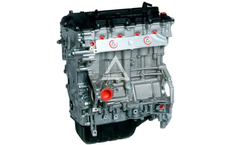 Новый двигатель Hyndai Elantra 1.8L G4NB, 2.0L G4NAүшін605 000 тг. в Актобе