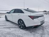 Hyundai Elantra 2021 года за 10 900 000 тг. в Алматы – фото 4