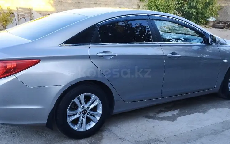 Hyundai Sonata 2010 года за 6 200 000 тг. в Шымкент