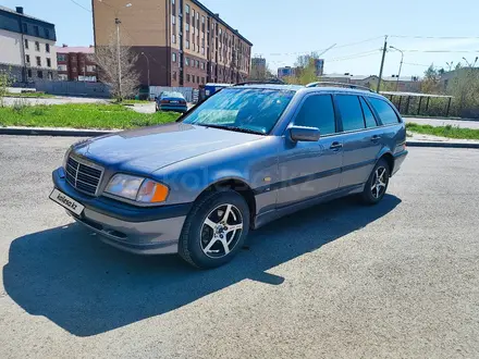 Mercedes-Benz C 200 1996 года за 2 500 000 тг. в Караганда