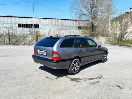 Mercedes-Benz C 200 1996 года за 2 500 000 тг. в Караганда – фото 2