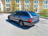 Mercedes-Benz C 200 1997 года за 2 400 000 тг. в Караганда – фото 3