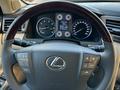 Lexus LX 570 2008 года за 19 000 000 тг. в Астана – фото 4