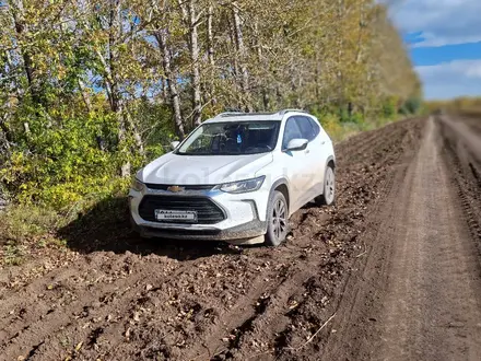 Chevrolet Tracker 2024 года за 9 600 000 тг. в Караганда