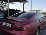 Mercedes-Benz CLS 400 2017 годаүшін15 500 000 тг. в Шымкент – фото 3