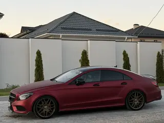 Mercedes-Benz CLS 400