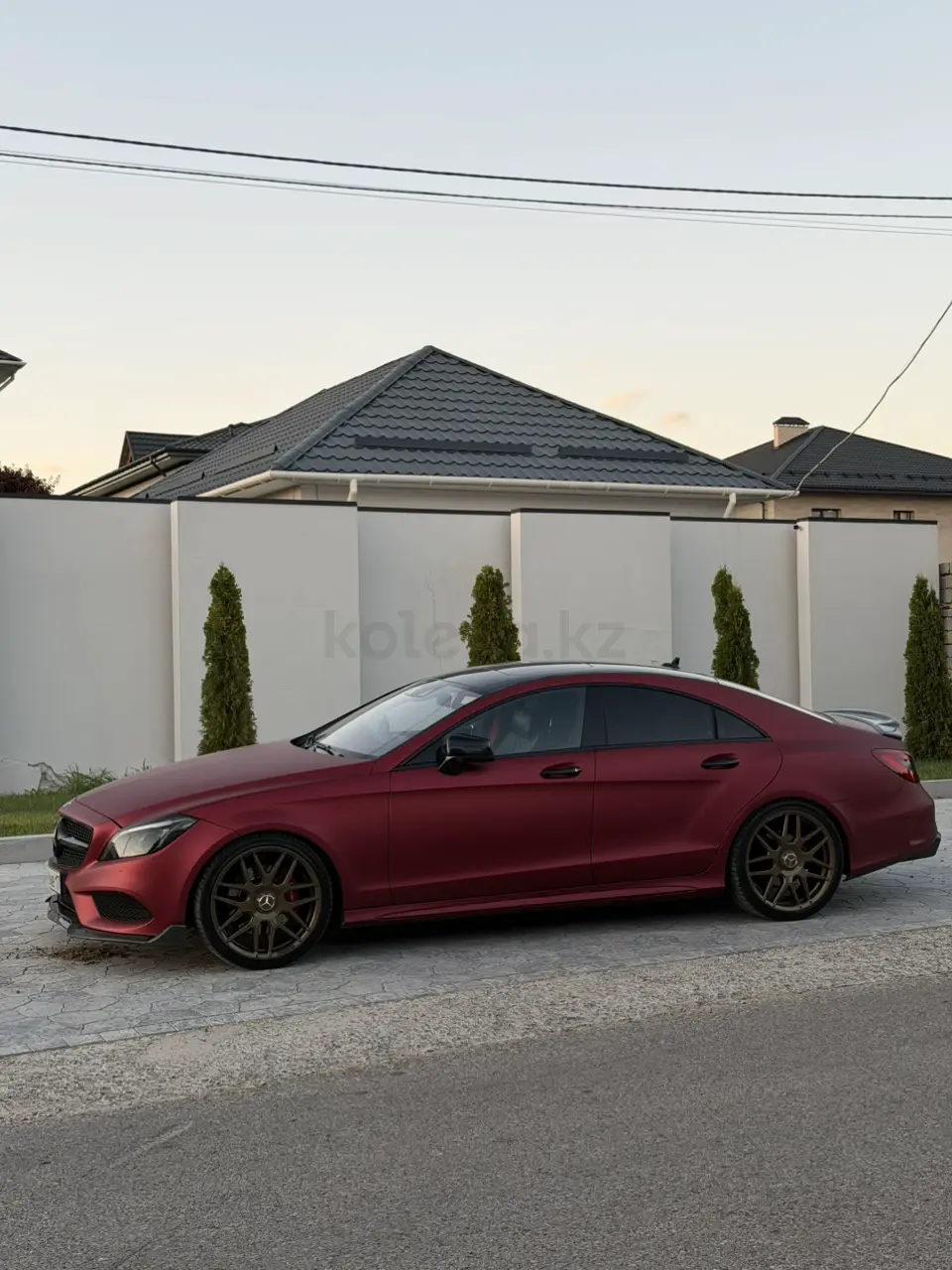 Mercedes-Benz CLS-Class, 2017