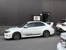 Subaru Impreza, 2012