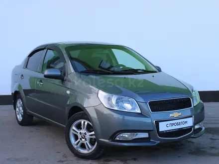 Chevrolet Nexia 2021 года за 4 300 000 тг. в Тараз – фото 19