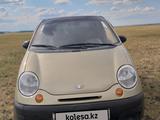 Daewoo Matiz 2010 года за 1 100 000 тг. в Кокшетау – фото 3