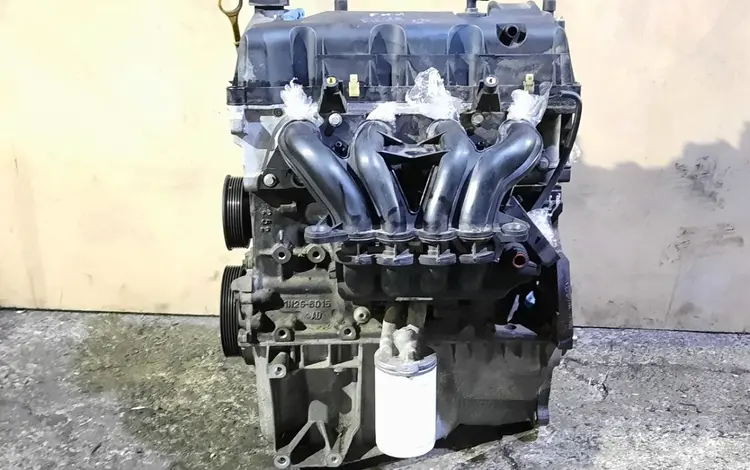 Двигатель форд фиеста 1.3 л BAJA за 190 000 тг. в Караганда