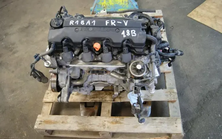 Двигатель R18A, объем 1.8 л Honda, Хонда 1, 8лүшін10 000 тг. в Алматы