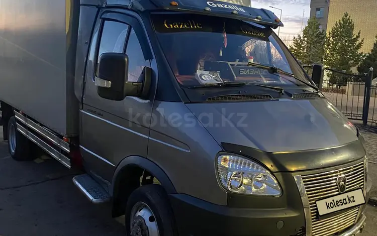 ГАЗ ГАЗель 2010 года за 7 200 000 тг. в Астана