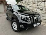 Toyota Land Cruiser Prado 2014 годаүшін16 400 000 тг. в Алматы – фото 3