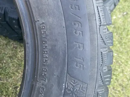 MICHELIN X-Ice North 4 195/65 R15 за 100 000 тг. в Актобе – фото 3