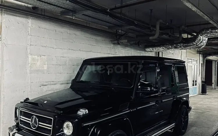 Mercedes-Benz G 55 AMG 2004 года за 16 500 000 тг. в Алматы